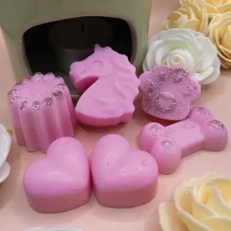 fondant parfumé bubblegum tous format
