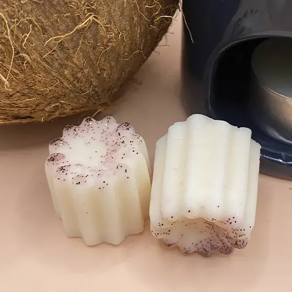 fondant parfumée noix de coco cannelé1