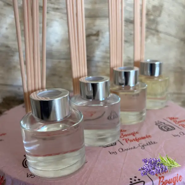 Diffuseur batonnet lavande - Diffuseur a batonnet