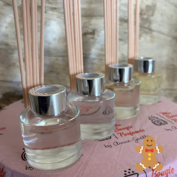 Diffuseur batonnet pain d'épice - Diffuseur a batonnet