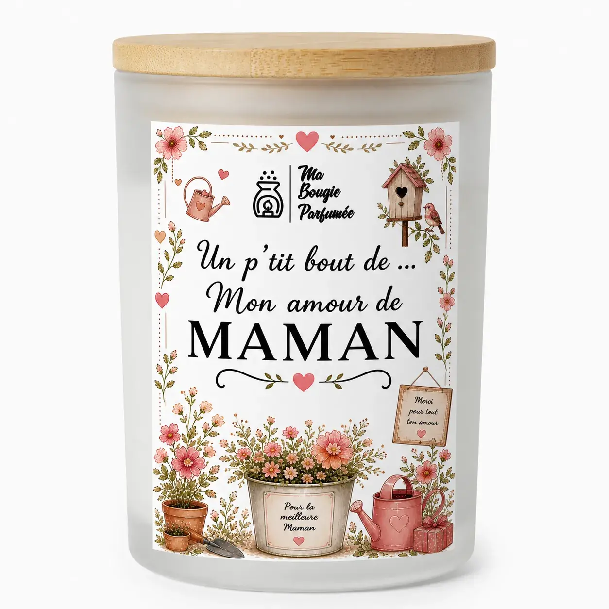 bougie fête des mères avec message enfant - cadeau maman bougie personnalisée message - bougie fête des mères artisanale parfumée - bougie maman idée cadeau enfant - bougie cadeau fête des mères unique - idée cadeau maman dernière minute - cadeau maman original et pas cher - cadeau maman qui change des fleurs - cadeau maman utile et décoratif - cadeau fête des mères simple